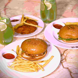 Burger Combo