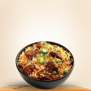 beef biryani 1;2