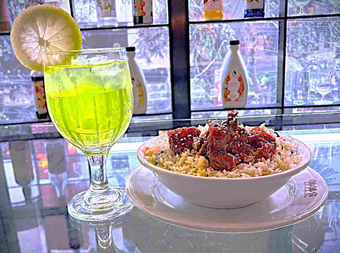 Rice Bowl